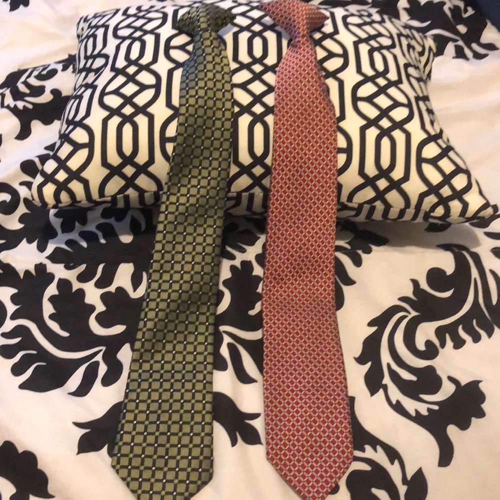 Bundle 2 ties